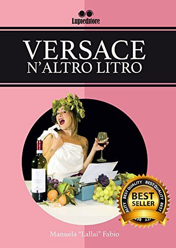 versace n'altro litro amazon|VERSACE N'ALTRO LITRO Formato Kindle .